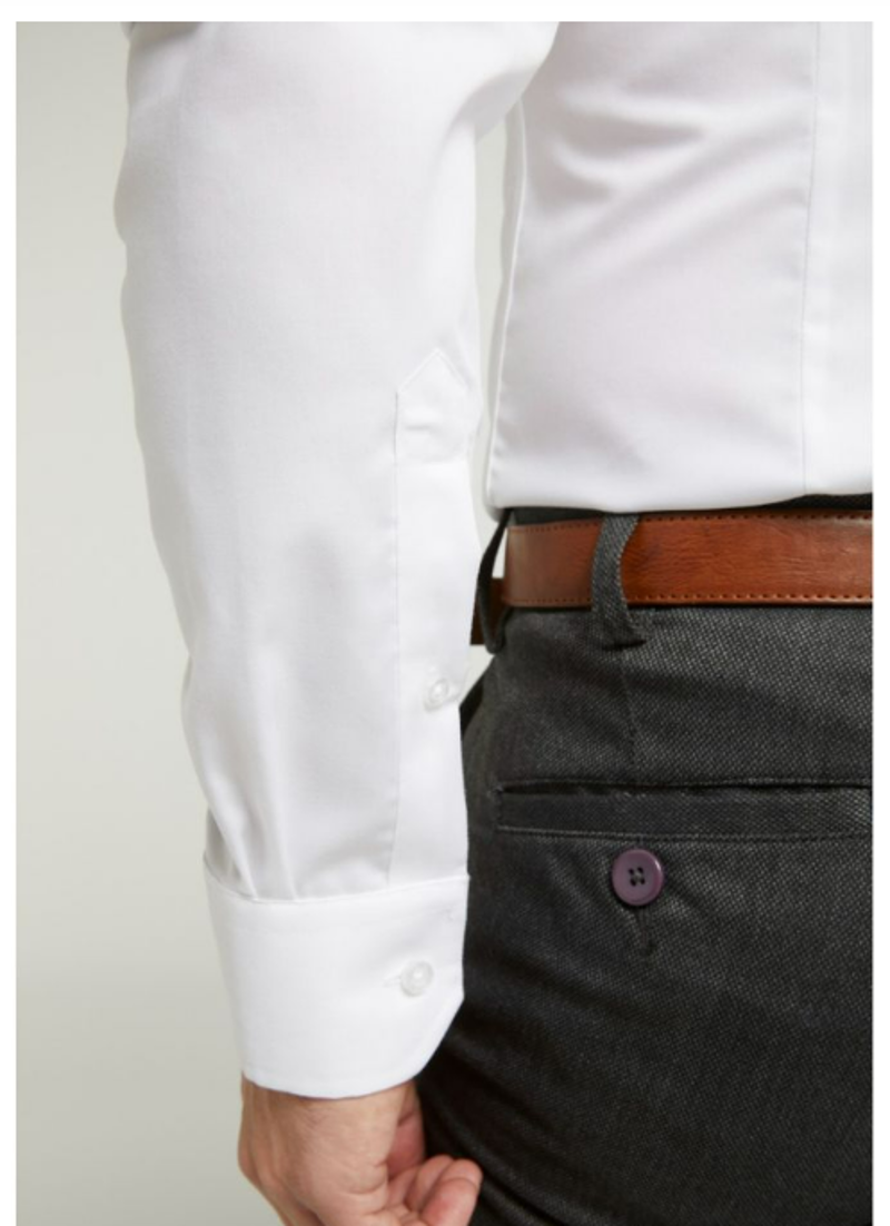 D2 Paradigm Slim Fit White SLM8510/A -4